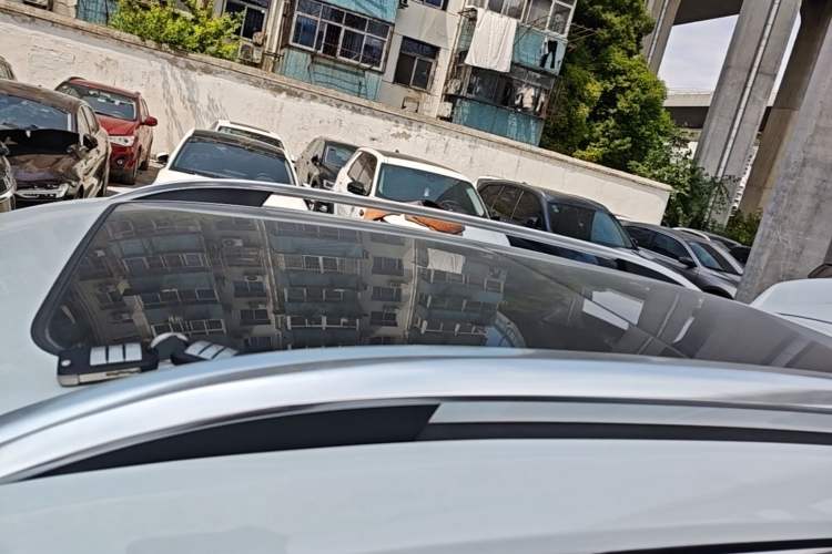 Used Roewe RX5 2020 20T Automatic Ali Smart Connectivity Beyond Intelligent Edition Roof