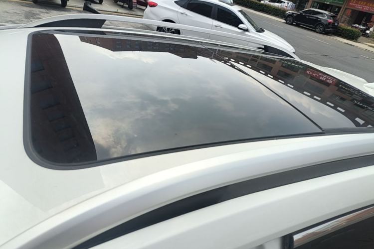 Used Roewe RX5 2020 PLUS 300TGI Automatic Ali National Trend Flagship Edition Roof