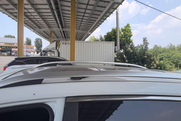 Used Roewe RX5 2020 20T Automatic 4G Connect Excellence Edition Roof