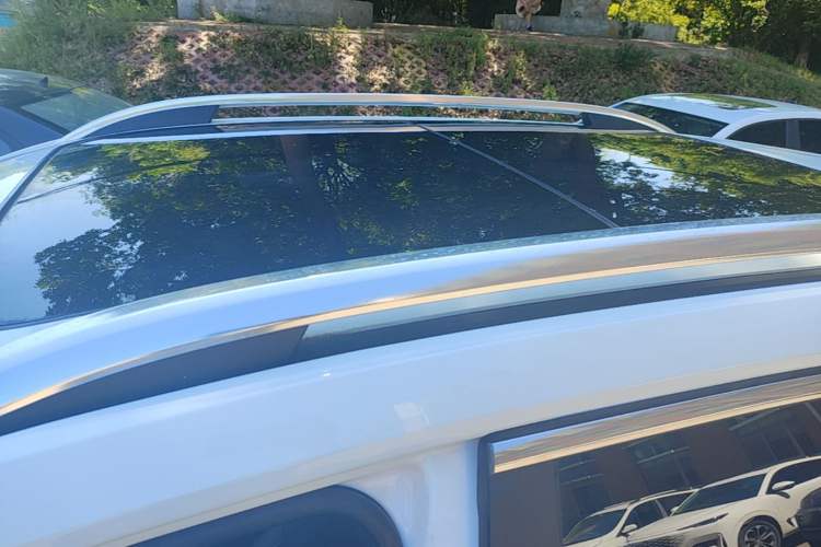 Used Roewe RX5 2020 20T Automatic 4G Connect Superior Flagship Edition Roof