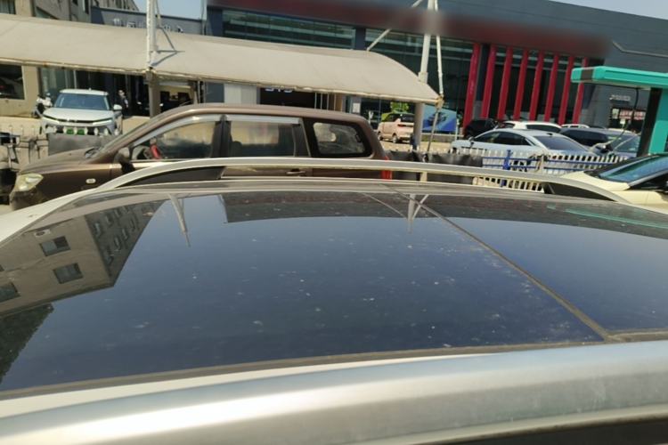 Used Roewe RX5 2020 20T Automatic 4G Connected Million Edition Roof