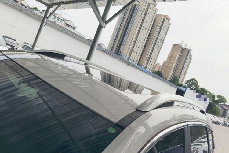 Used Roewe RX5 2020 20T Automatic 4G Connect Superior Flagship Edition Roof