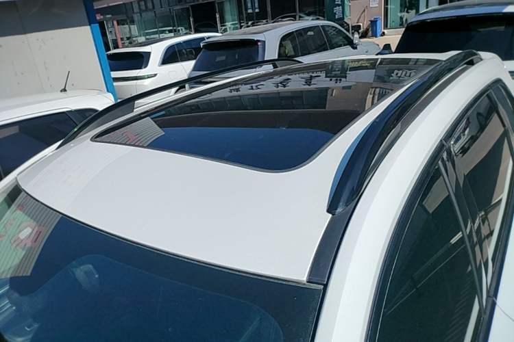 Used Roewe RX5 2020 PLUS 300TGI Automatic Ali National Style Luxury Edition Roof