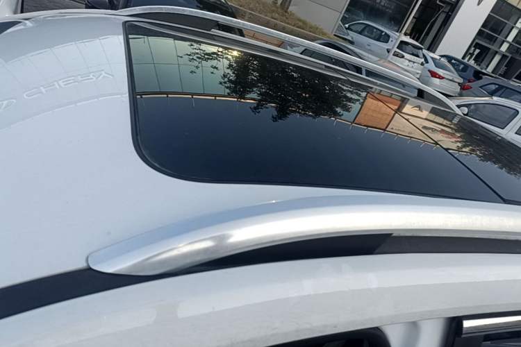 Used Roewe RX5 2020 20T Automatic 4G Connect Superior Flagship Edition Roof