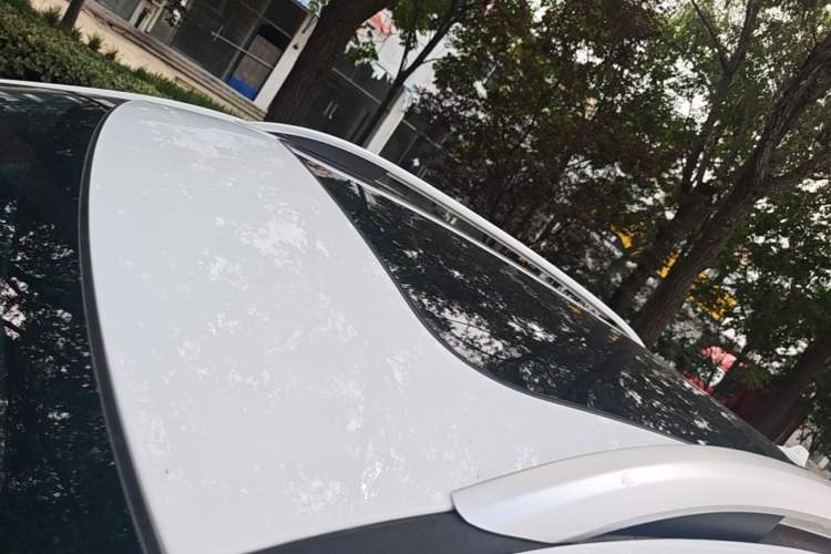 Used Roewe RX5 2020 20T Automatic 4G Connect Superior Flagship Edition Roof