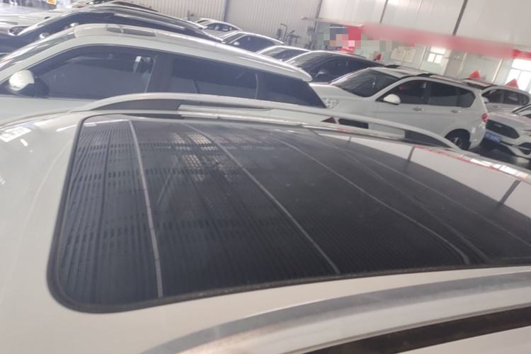 Used Roewe RX5 2020 20T Automatic 4G Connect Superior Flagship Edition Roof