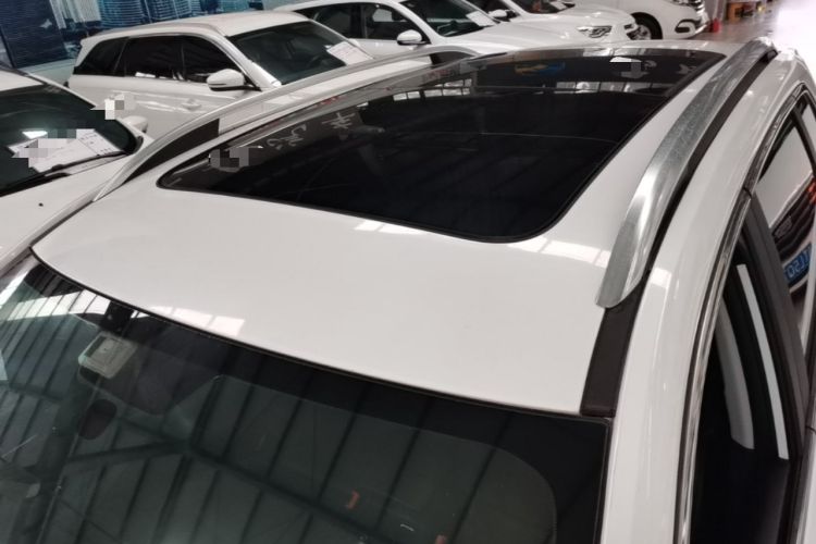 Used Roewe RX5 2020 20T Automatic 4G Connect Superior Flagship Edition Roof