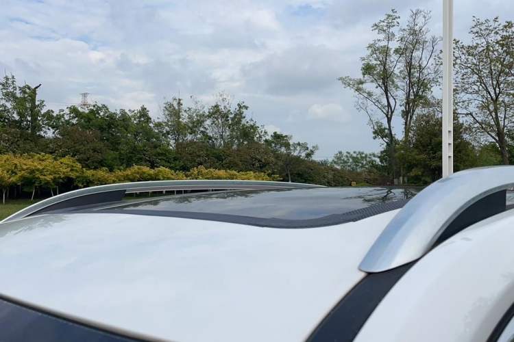Used Roewe RX5 2020 20T Automatic 4G Connect Excellence Edition Roof