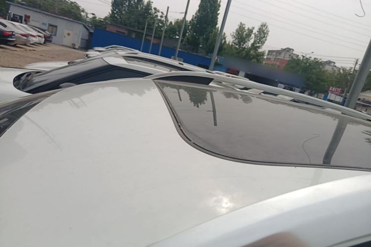 Used Roewe RX5 2020 20T Automatic 4G Connect Superior Flagship Edition Roof