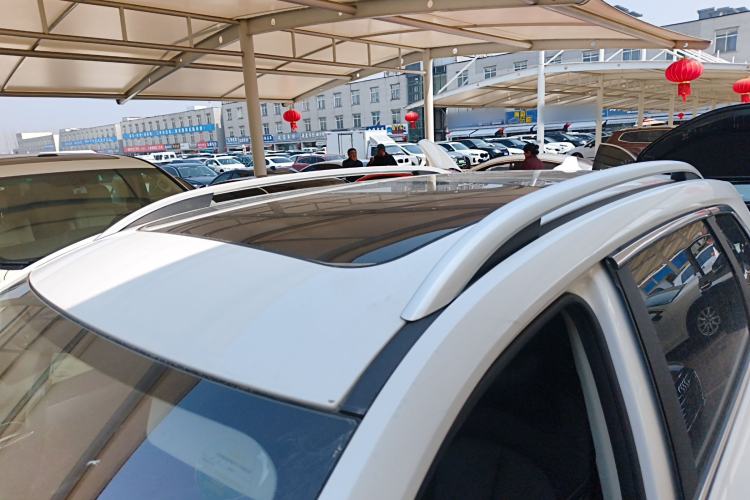 Used Roewe RX5 2020 20T Automatic 4G Connected Million Edition Roof