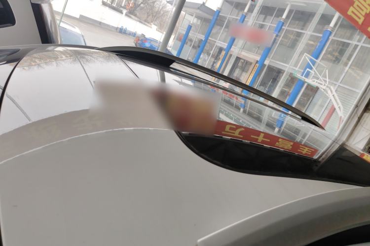Used Roewe RX5 2020 20T Manual 4G Connect Super-Luxury Flagship Edition Roof