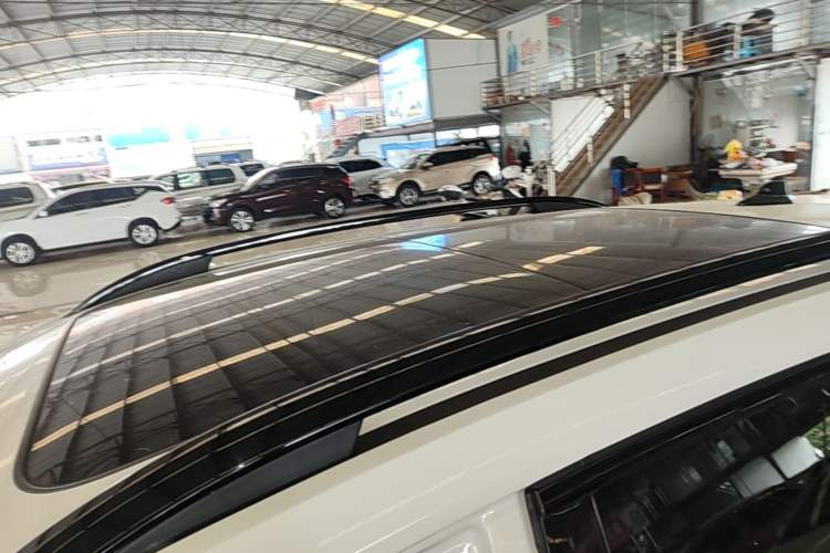 Used Roewe RX5 2020 PLUS 300TGI Automatic Ali National Trend Flagship Edition Roof