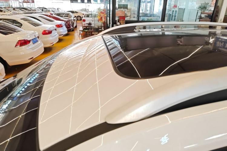 Used Roewe RX5 2020 20T Automatic 4G Connected Million Edition Roof
