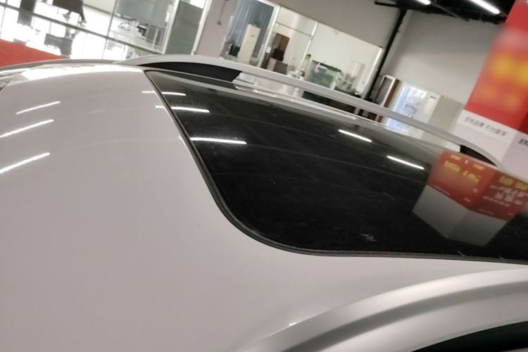 Used Roewe RX5 2020 20T Automatic 4G Connected Million Edition Roof