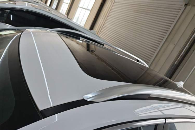 Used Roewe RX5 2020 20T Automatic 4G Connect Excellence Edition Roof