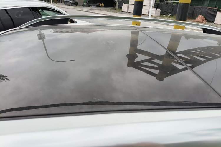 Used Roewe RX5 2020 20T Automatic 4G Connect Superior Flagship Edition Roof