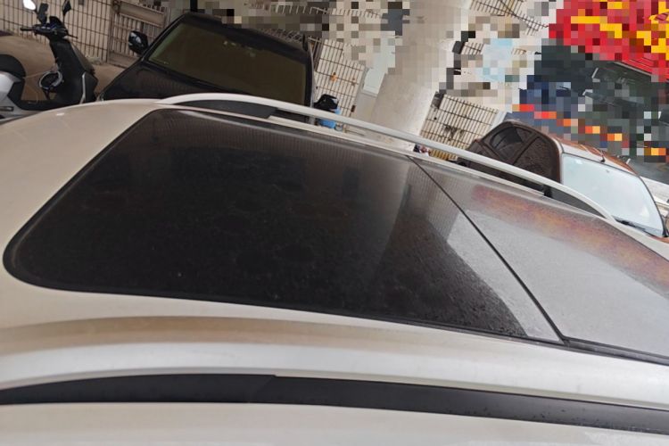 Used Roewe RX5 2020 PLUS 300TGI Automatic Ali National Style Luxury Edition Roof