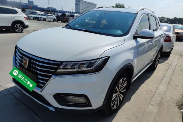 Used Roewe RX5 2020 20T Automatic 4G Connect Superior Flagship Edition