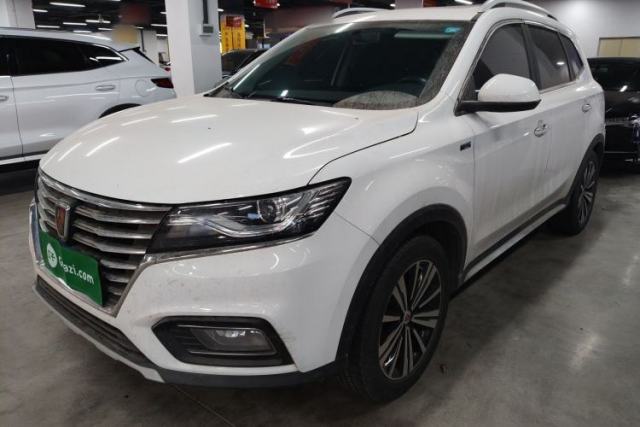 Used Roewe RX5 2020 20T Automatic 4G Connected Million Edition