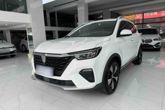 Used Roewe RX5 2020 PLUS 300TGI Automatic Ali National Style Luxury Edition