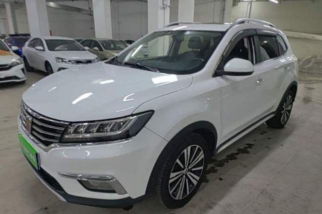 Used Roewe RX5 2020 20T Automatic 4G Connect Superior Flagship Edition