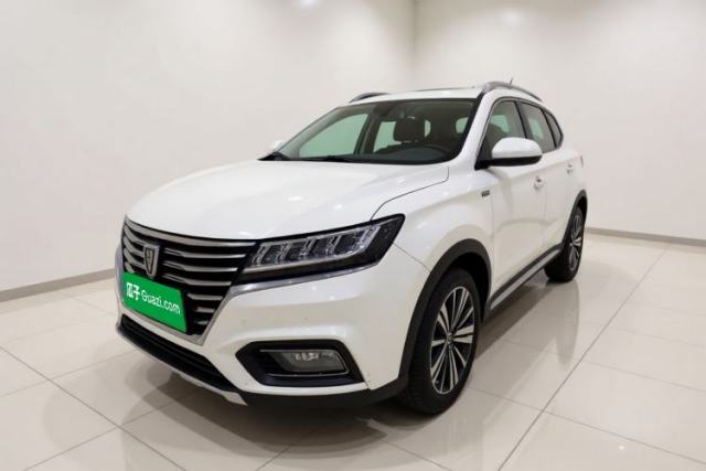 Used Roewe RX5 2020 20T Automatic 4G Connect Superior Flagship Edition