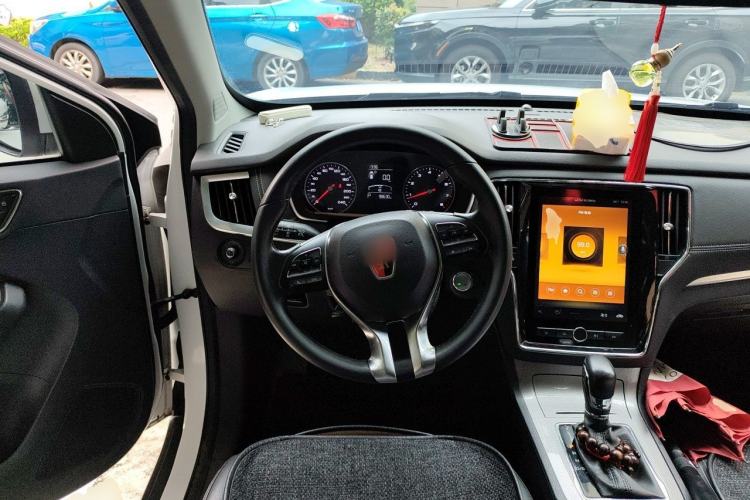 Used Roewe RX5 2020 20T Automatic 4G Connect Superior Flagship Edition Steering Wheel