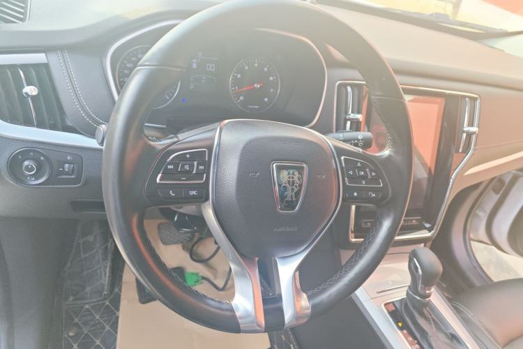 Used Roewe RX5 2020 20T Automatic 4G Connect Superior Flagship Edition Steering Wheel