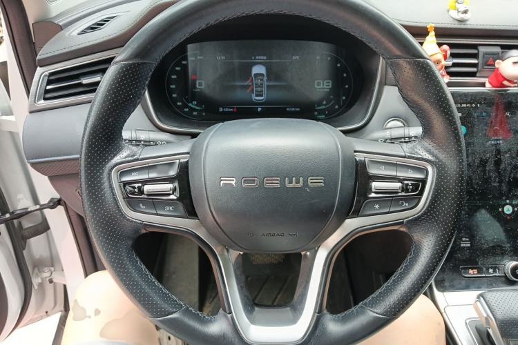 Used Roewe RX5 2020 PLUS 300TGI Automatic Ali National Trend Flagship Edition Steering Wheel