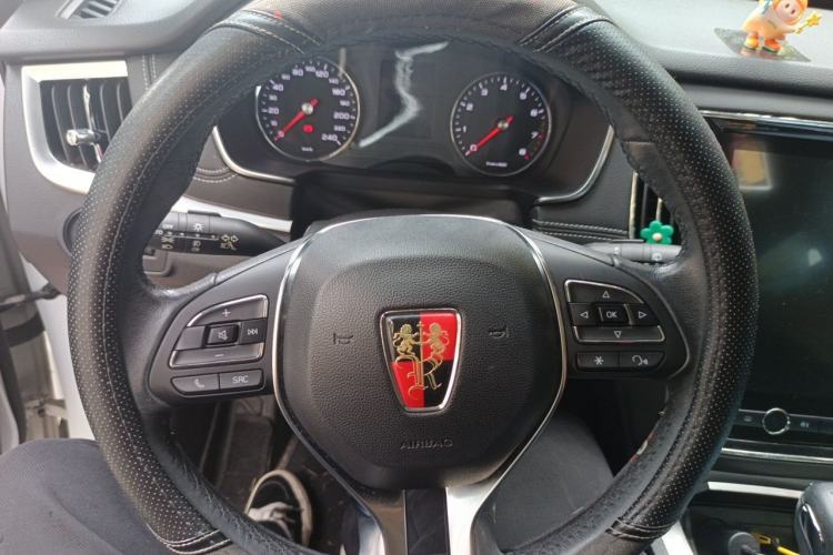 Used Roewe RX5 2020 20T Automatic 4G Connect Superior Flagship Edition Steering Wheel