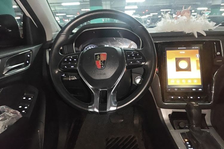 Used Roewe RX5 2020 20T Automatic 4G Connect Superior Flagship Edition Steering Wheel