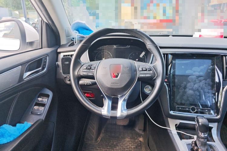 Used Roewe RX5 2020 20T Automatic 4G Connect Superior Flagship Edition Steering Wheel