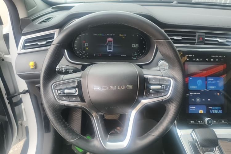Used Roewe RX5 2020 PLUS 300TGI Automatic Ali National Trend Flagship Edition Steering Wheel