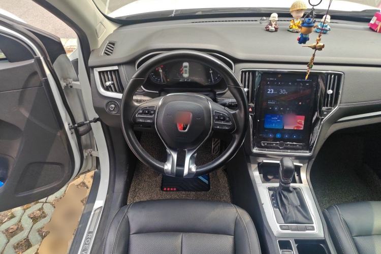 Used Roewe RX5 2020 20T Automatic Ali Smart Network Beyond Flagship Edition Steering Wheel