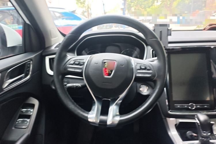 Used Roewe RX5 2020 20T Automatic 4G Connect Superior Flagship Edition Steering Wheel