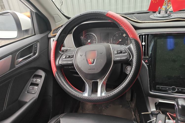 Used Roewe RX5 2020 20T Automatic 4G Connect Superior Flagship Edition Steering Wheel