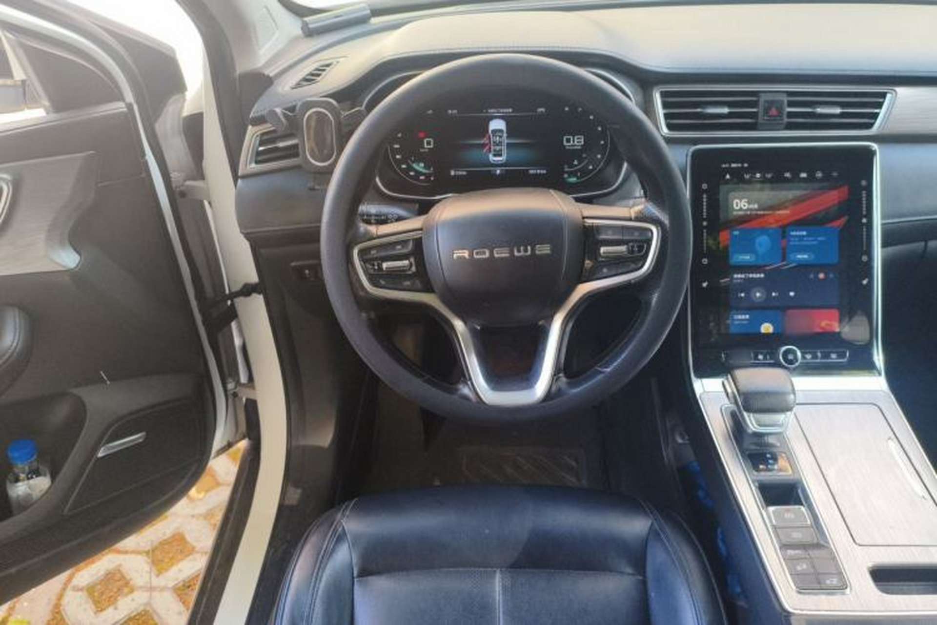 Used Roewe RX5 2020 PLUS 300TGI Automatic Ali National Trend Flagship Edition Steering Wheel