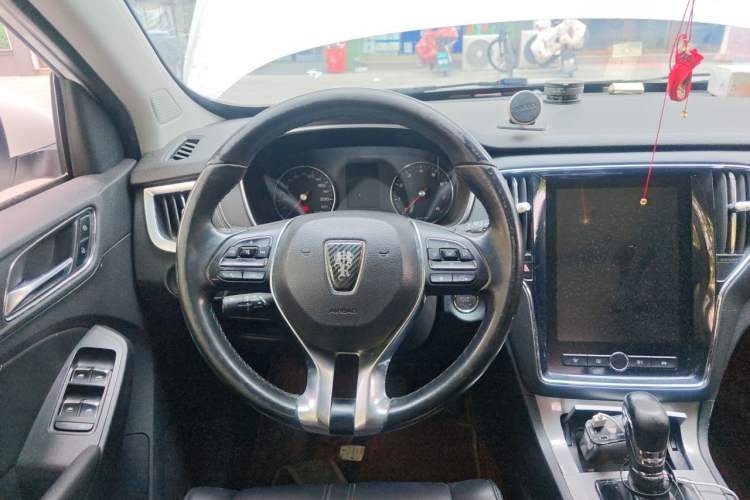 Used Roewe RX5 2020 20T Automatic Ali Smart Connectivity Beyond Intelligent Edition Steering Wheel