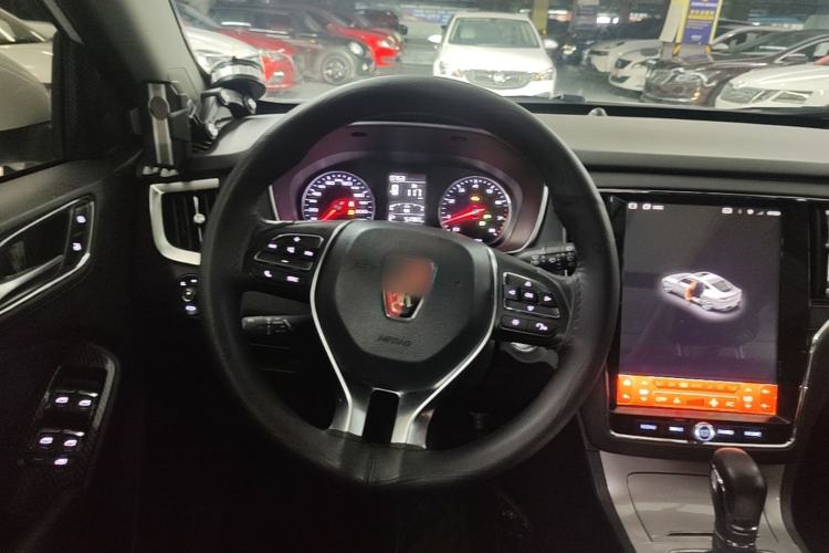 Used Roewe RX5 2020 20T Automatic 4G Connect Superior Flagship Edition Steering Wheel