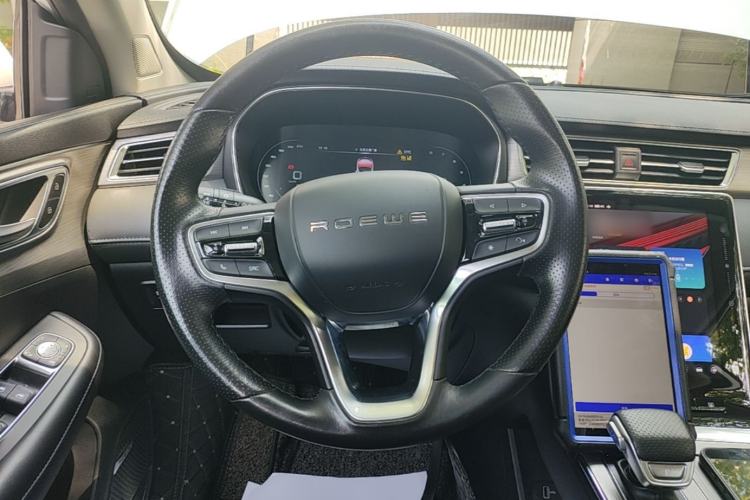 Used Roewe RX5 2020 PLUS 300TGI Automatic Ali National Trend Flagship Edition Steering Wheel