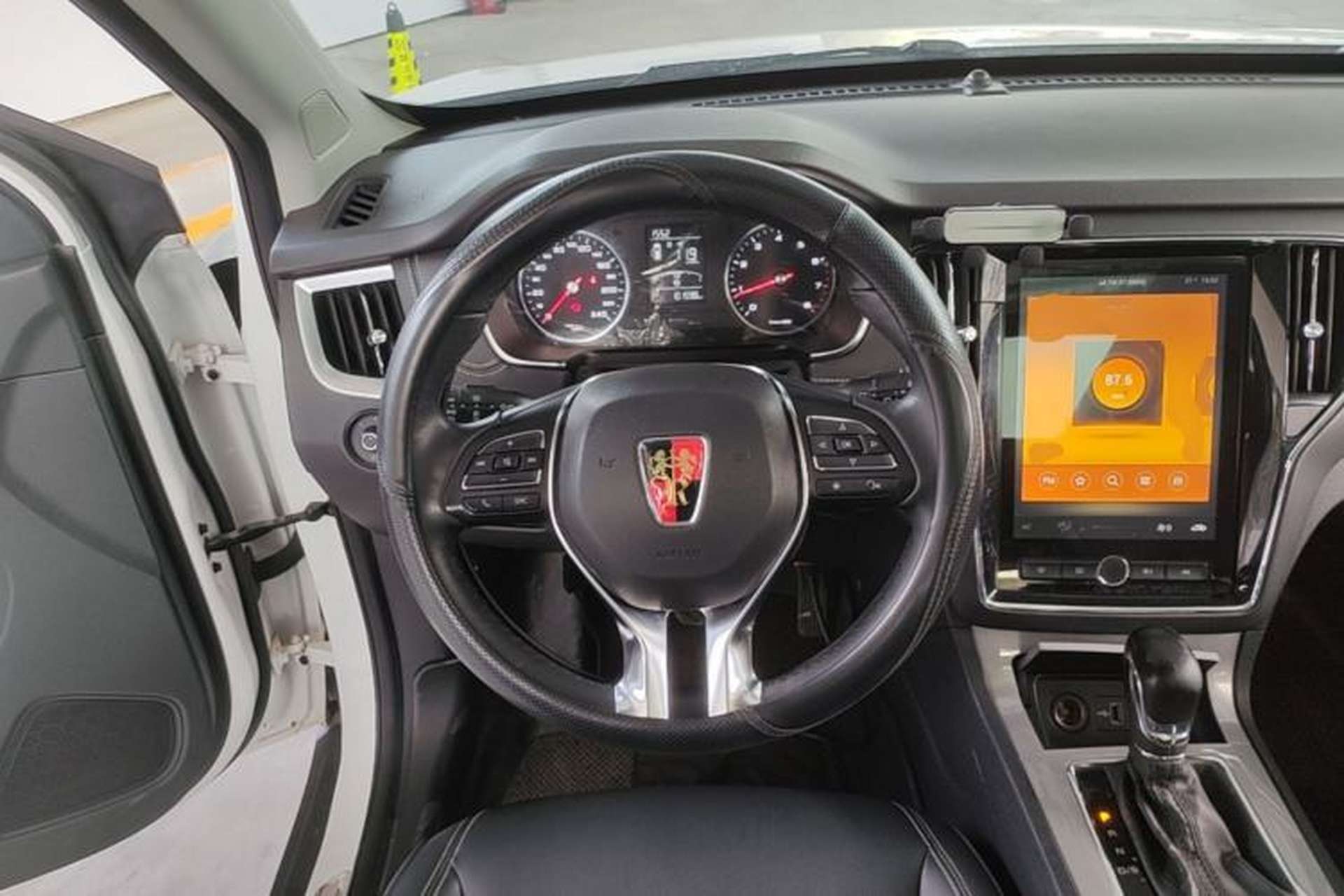 Used Roewe RX5 2020 20T Automatic 4G Connect Superior Flagship Edition Steering Wheel