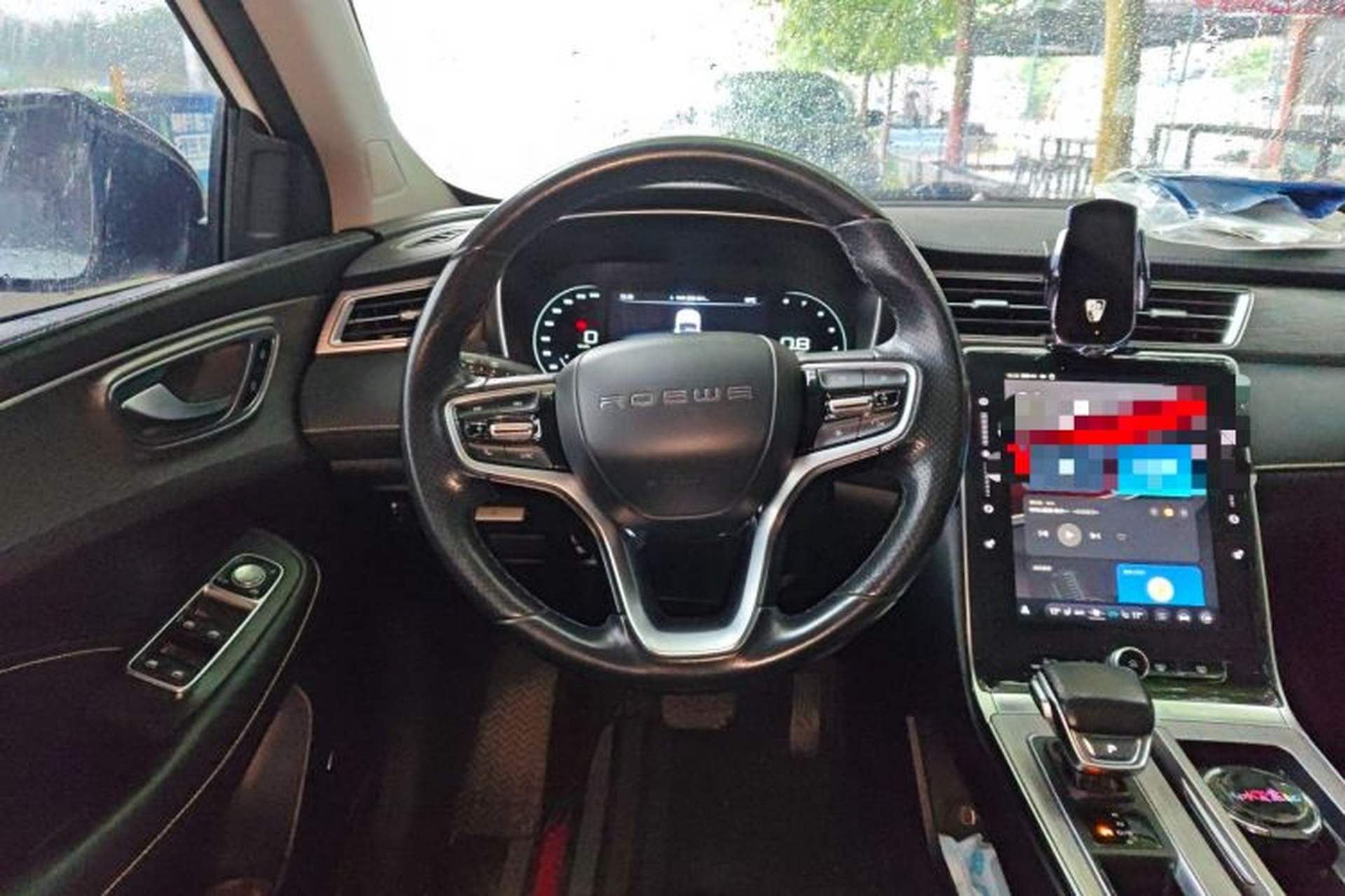Used Roewe RX5 2020 PLUS 300TGI Automatic Ali National Trend Flagship Edition Steering Wheel