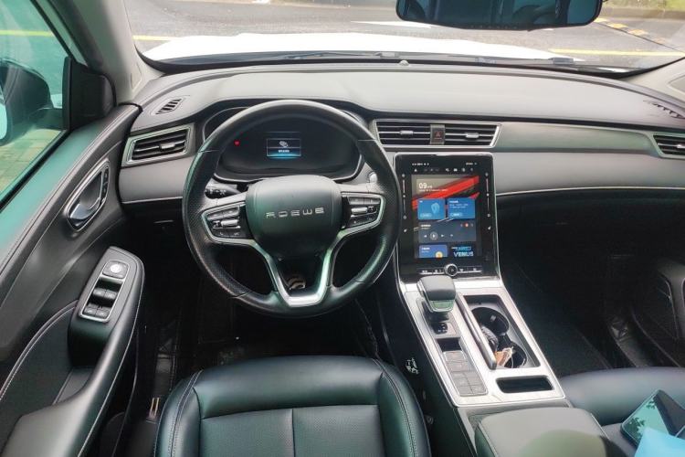 Used Roewe RX5 2020 PLUS 300TGI Automatic Ali National Style Ronglin Edition Steering Wheel