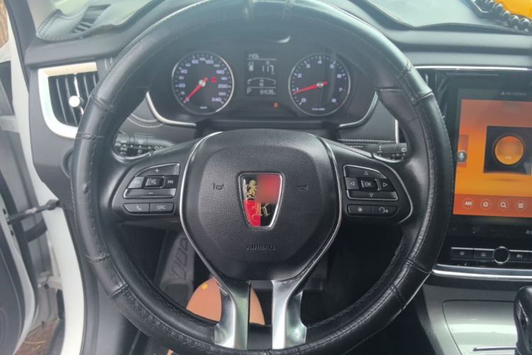 Used Roewe RX5 2020 20T Automatic 4G Connected Million Edition Steering Wheel