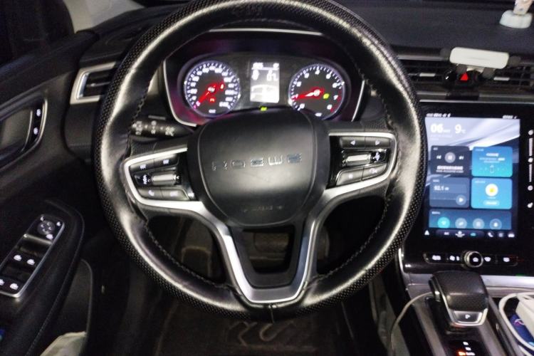 Used Roewe RX5 2020 PLUS 300TGI Automatic Ali New Year Special Edition Steering Wheel
