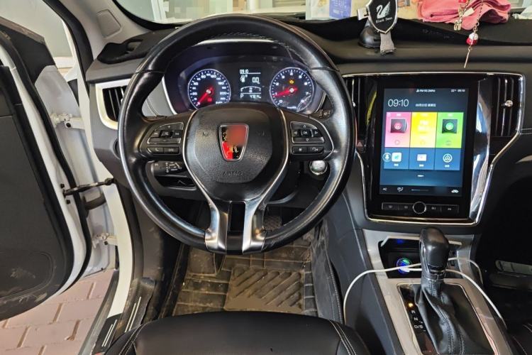 Used Roewe RX5 2020 20T Automatic 4G Connected Million Edition Steering Wheel