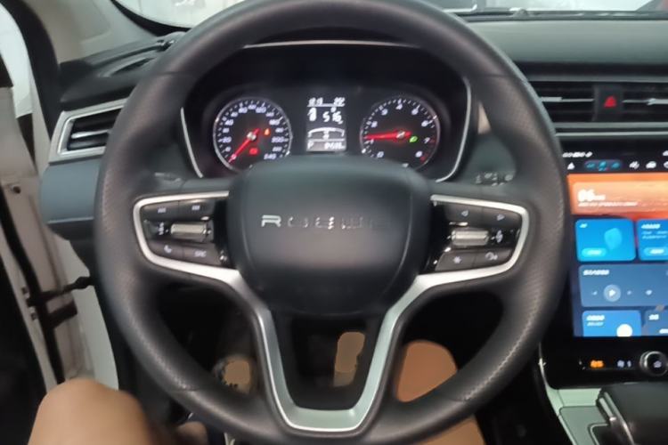 Used Roewe RX5 2020 PLUS 300TGI Automatic Ali New Year Special Edition Steering Wheel