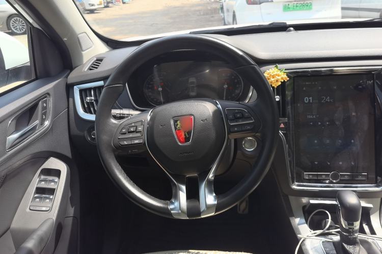 Used Roewe RX5 2020 20T Automatic Ali Smart Connectivity Beyond Intelligent Edition Steering Wheel