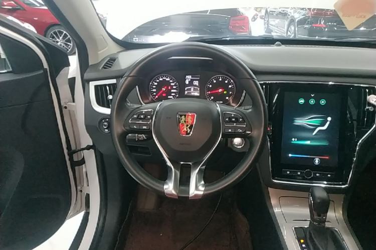 Used Roewe RX5 2020 20T Automatic 4G Connect Excellence Edition Steering Wheel