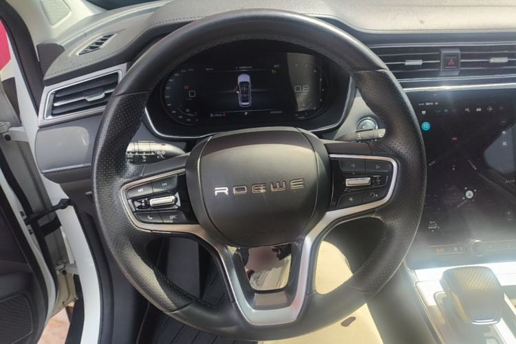 Used Roewe RX5 2020 PLUS 300TGI Automatic Ali National Trend Flagship Edition Steering Wheel